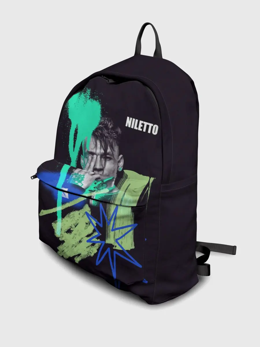 Рюкзак джинсовый / Niletto