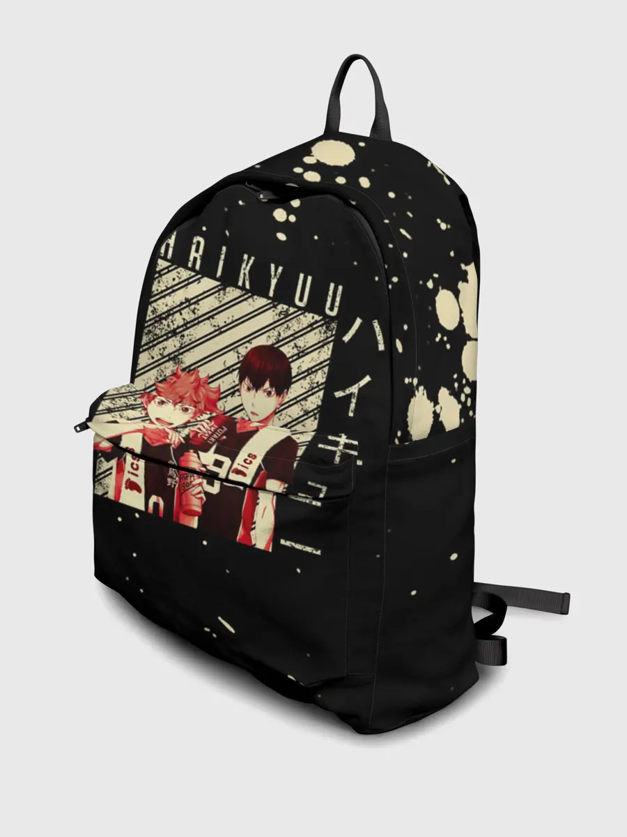 Рюкзак джинсовый / HRIKYUU