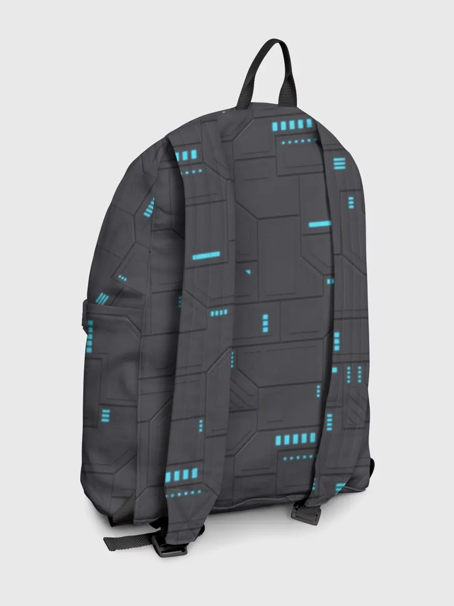 Рюкзак джинсовый / Супер броня