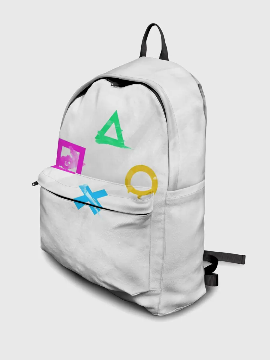 Рюкзак джинсовый / GAMEPAD