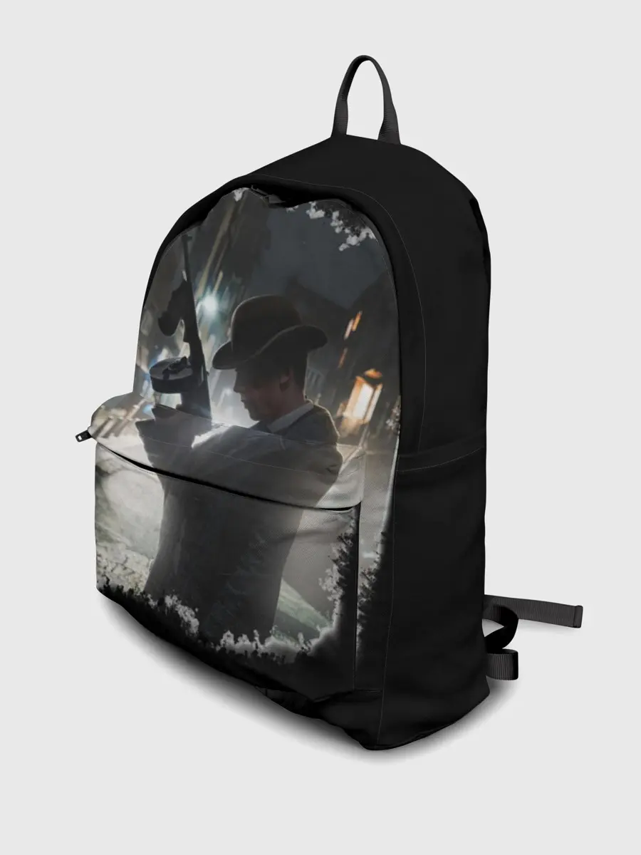 Рюкзак джинсовый / MAFIA