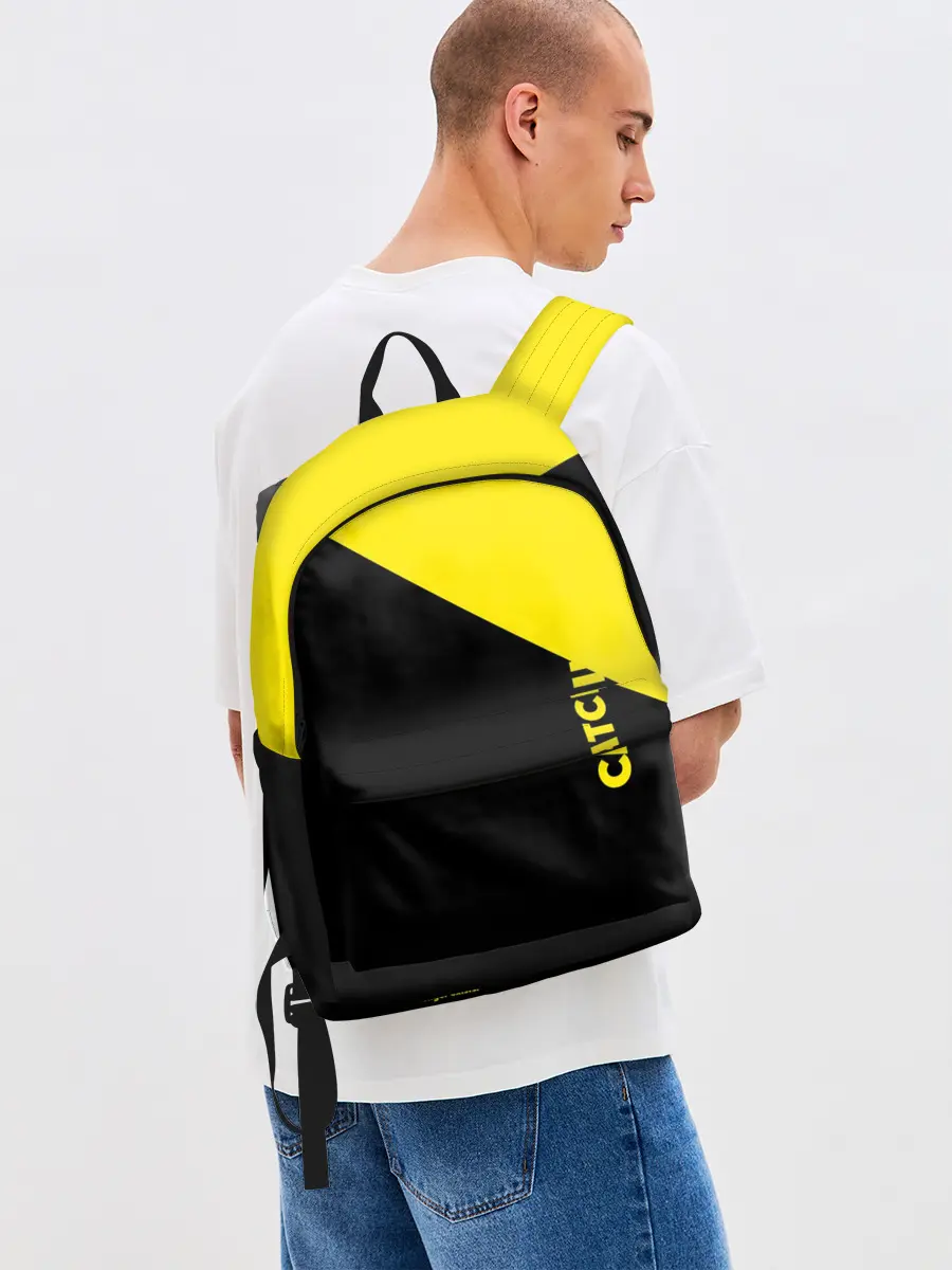 Рюкзак джинсовый / CATCIII