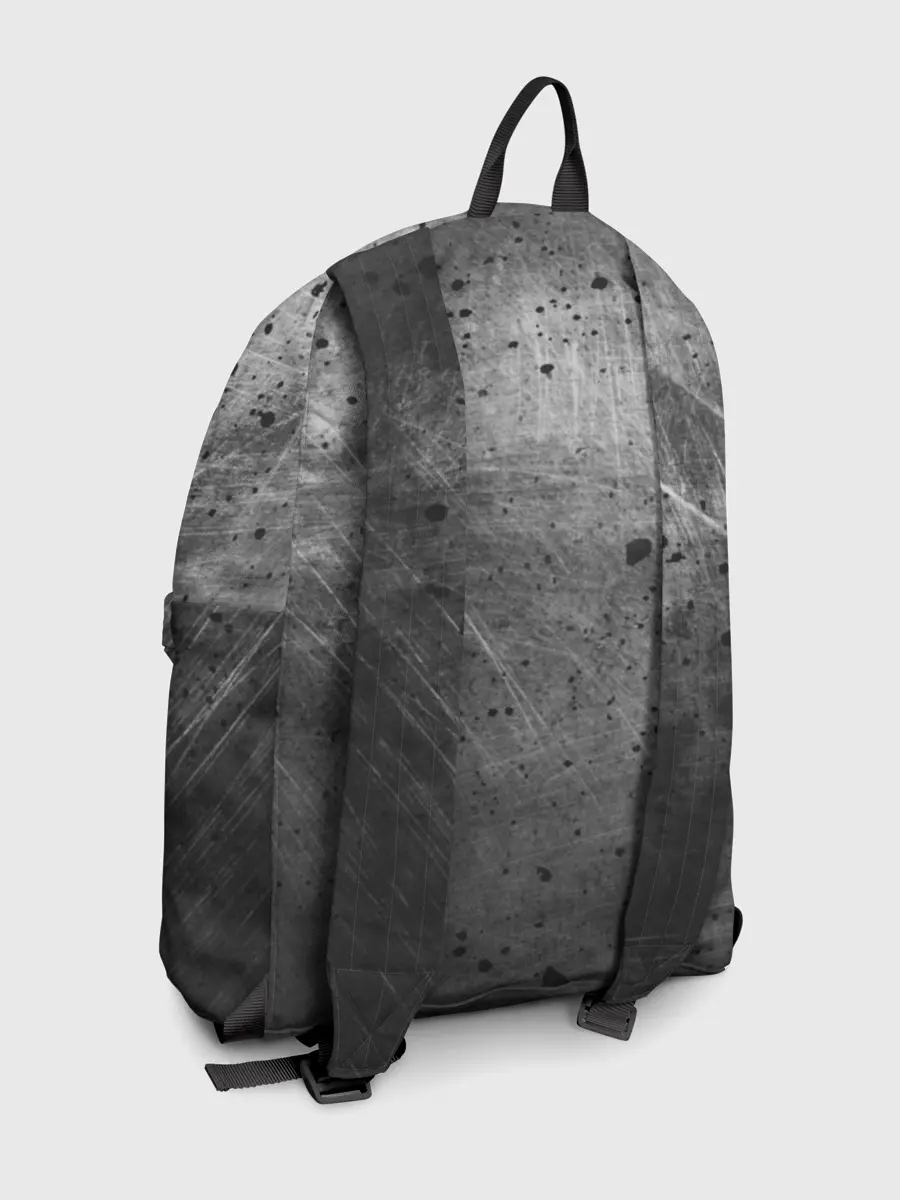 Рюкзак джинсовый / Нирвана