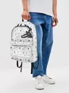 Рюкзак джинсовый / Dance style