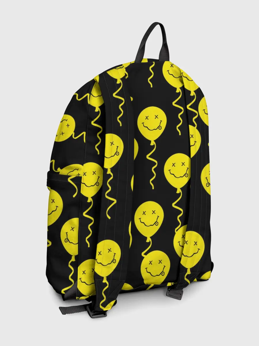 Рюкзак джинсовый / NIRVANA