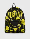 Рюкзак джинсовый / NIRVANA