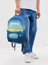 Рюкзак джинсовый / NATURE