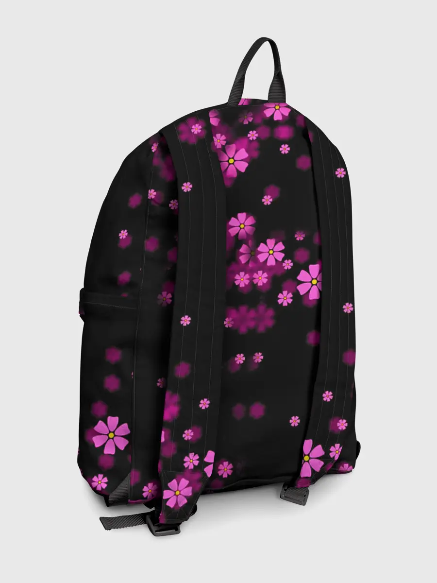 Рюкзак джинсовый / Among Us