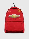 Рюкзак джинсовый / MANCHESTER UNITED 20/21 - HOME