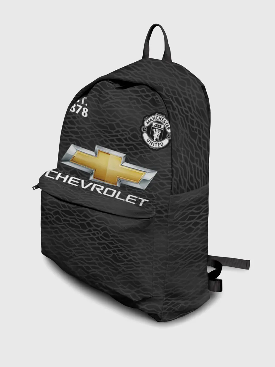 Рюкзак джинсовый / MANCHESTER UNITED 20/21 - AWAY