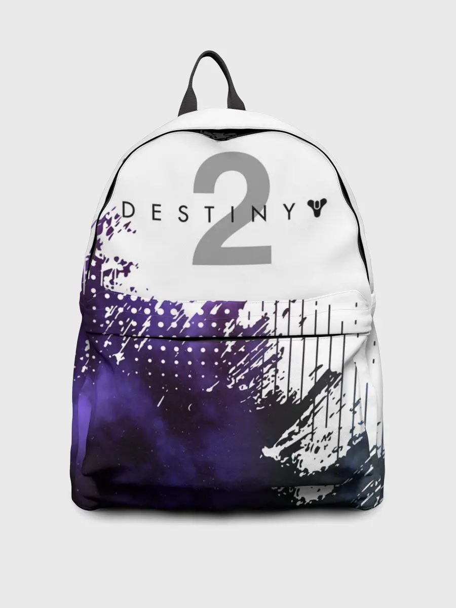 Рюкзак джинсовый / DESTINY 2: BEYOND LIGHT.