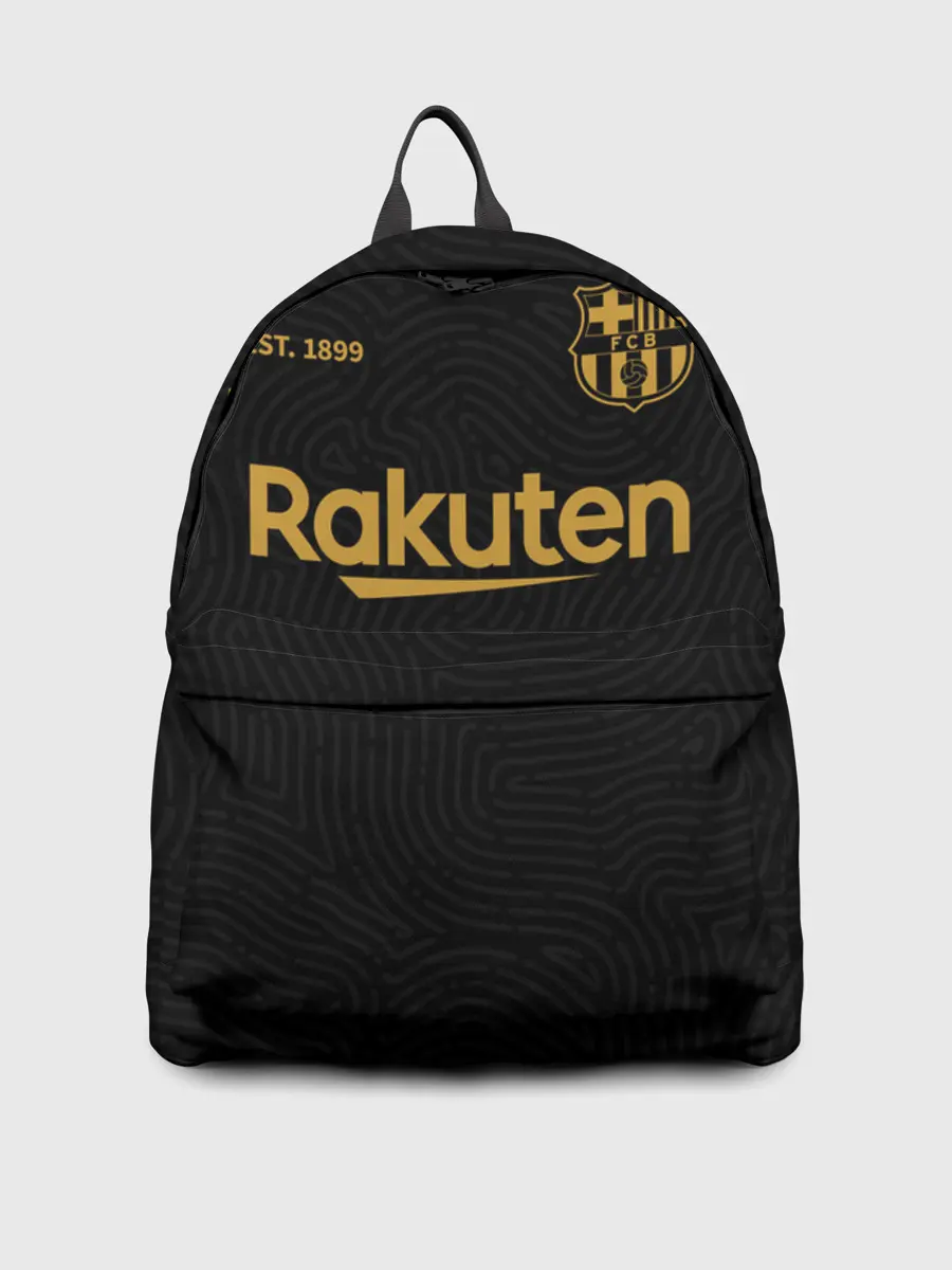 Рюкзак джинсовый / BARCELONA 20/21 - ГОСТЕВАЯ