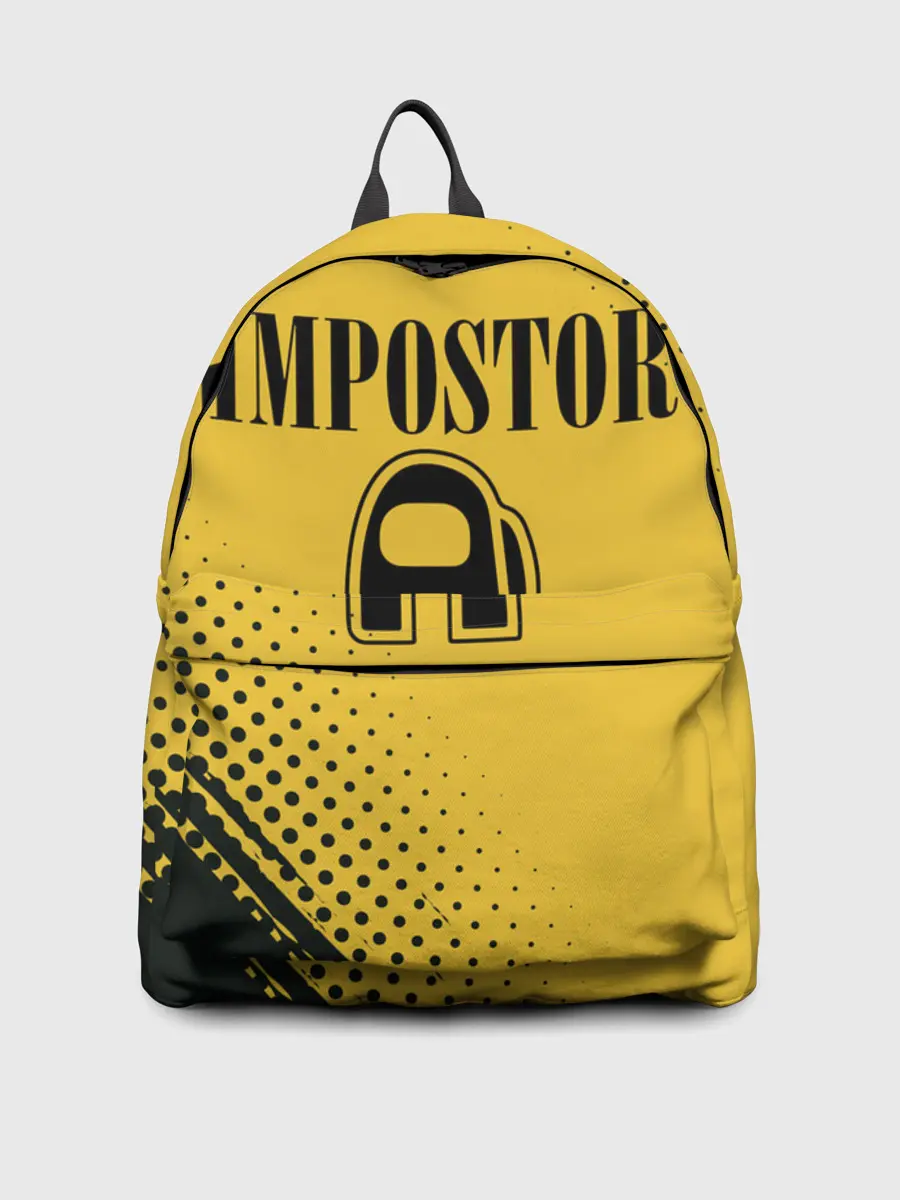 Рюкзак джинсовый / IMPOSTOR / NIRVANA.