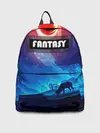 Рюкзак джинсовый / FANTASY