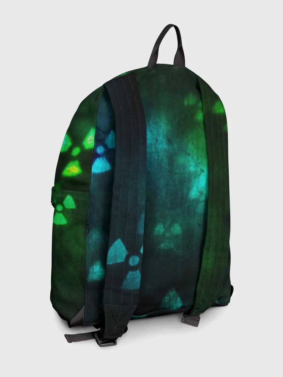 Рюкзак джинсовый / RADIOACTIVE