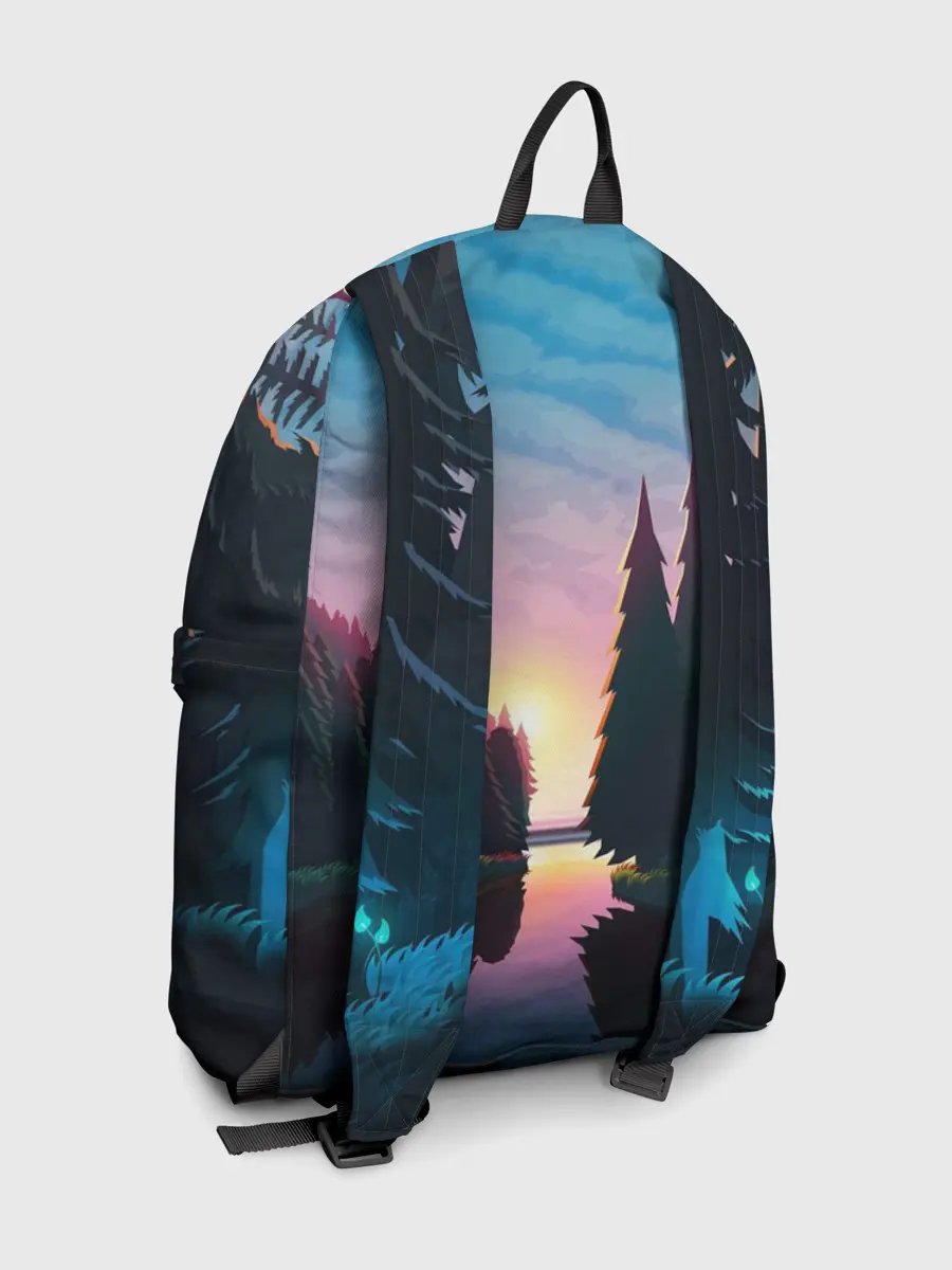 Рюкзак джинсовый / SCOPE