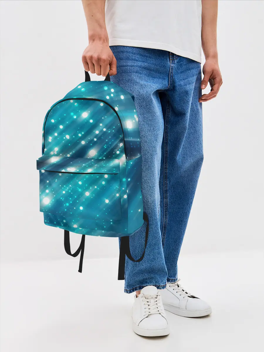 Рюкзак джинсовый / Волшебство | Magic