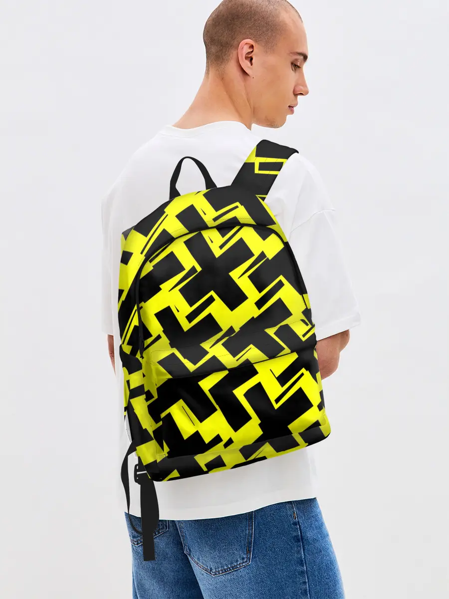 Рюкзак джинсовый / Background