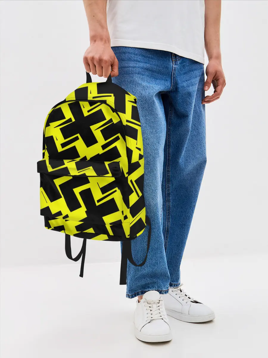 Рюкзак джинсовый / Background