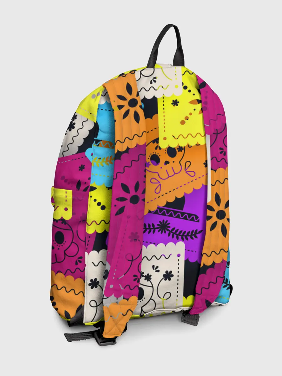 Рюкзак джинсовый / Color pattern