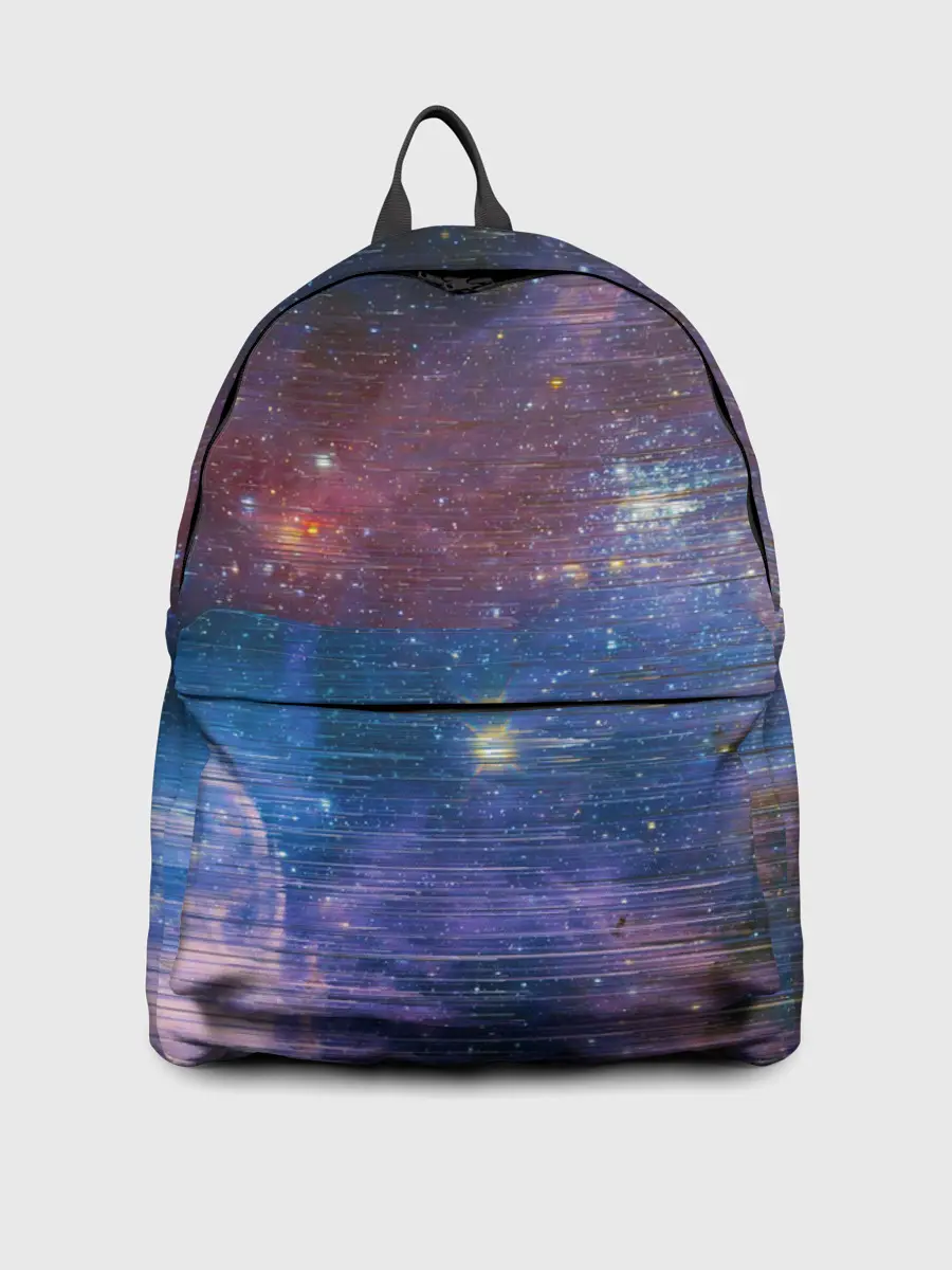 Рюкзак джинсовый / Glitch space