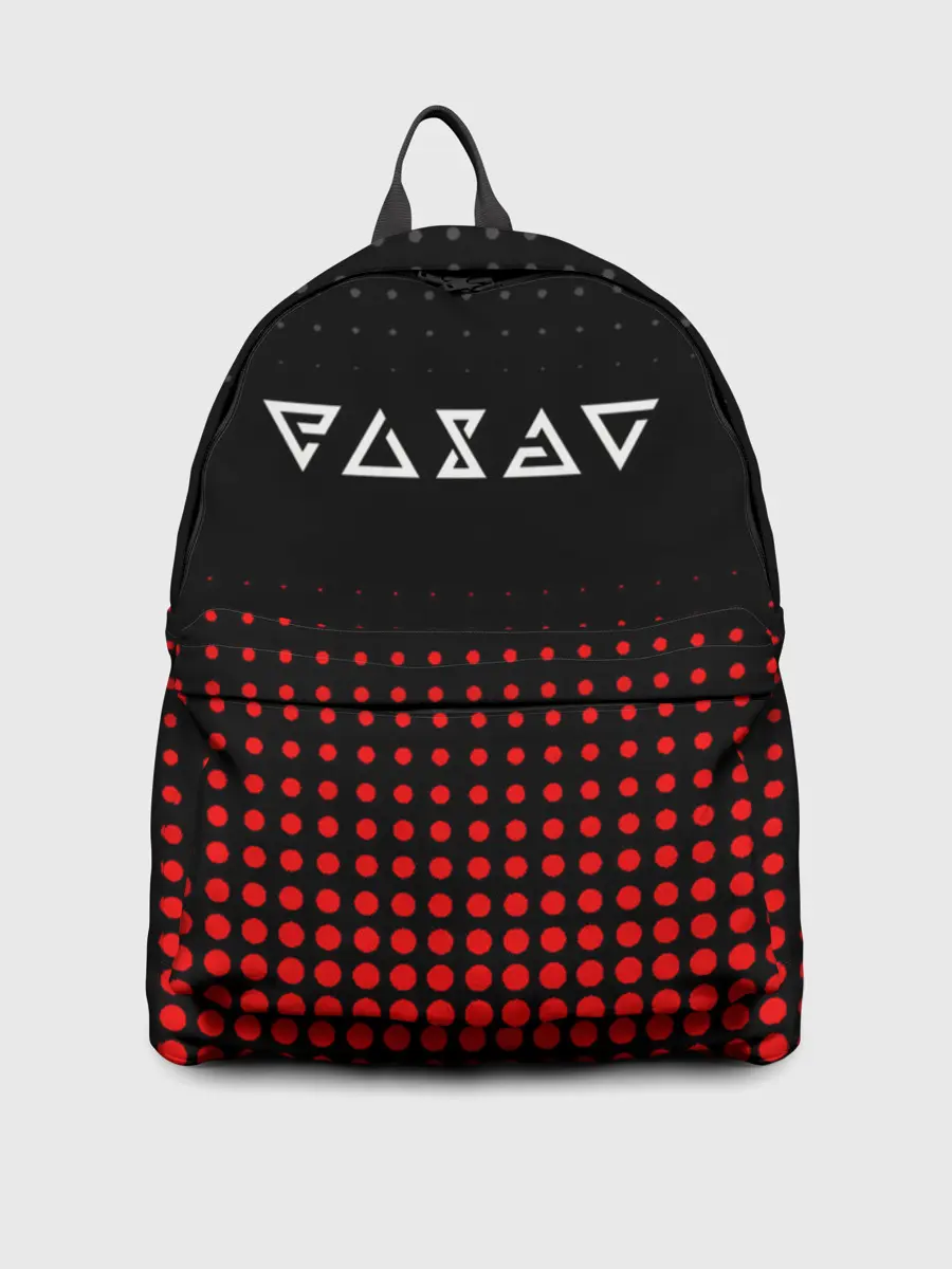 Рюкзак джинсовый / Ведьмак