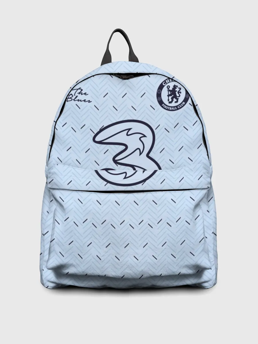 Рюкзак джинсовый / CHELSEA выездная сезон 20/21