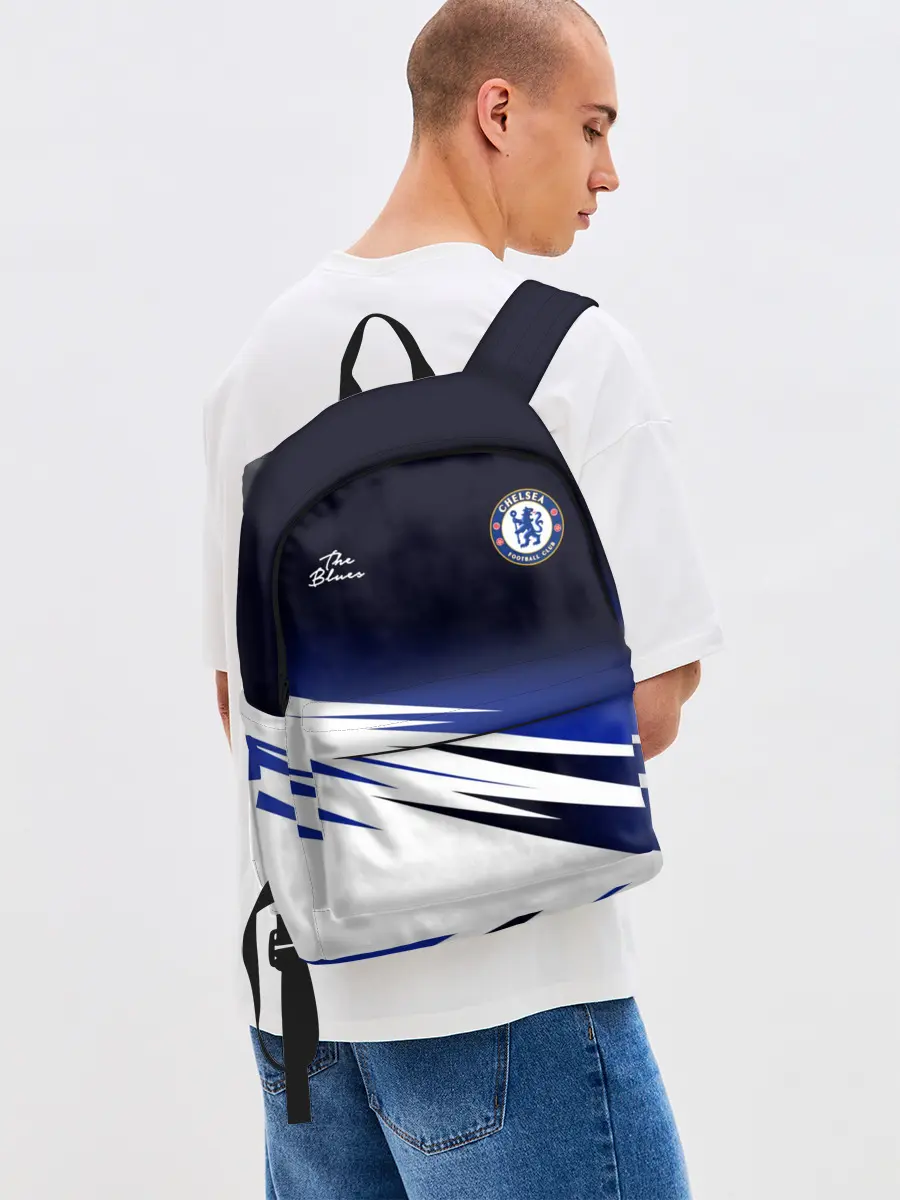 Рюкзак джинсовый / CHELSEA разминочная 19/20