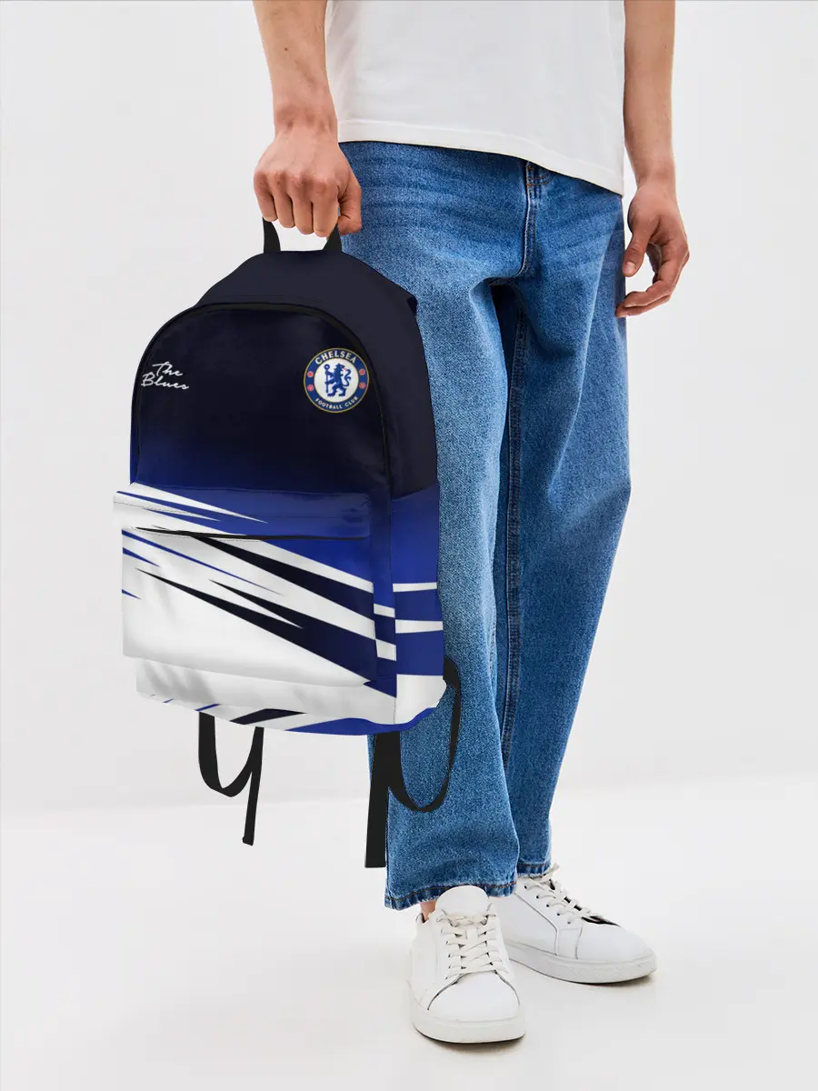 Рюкзак джинсовый / CHELSEA разминочная 19/20