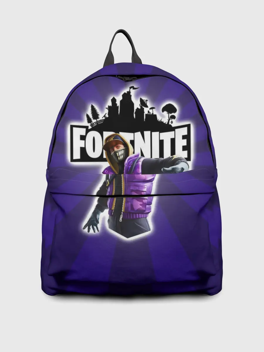 Рюкзак джинсовый / FORTNITE