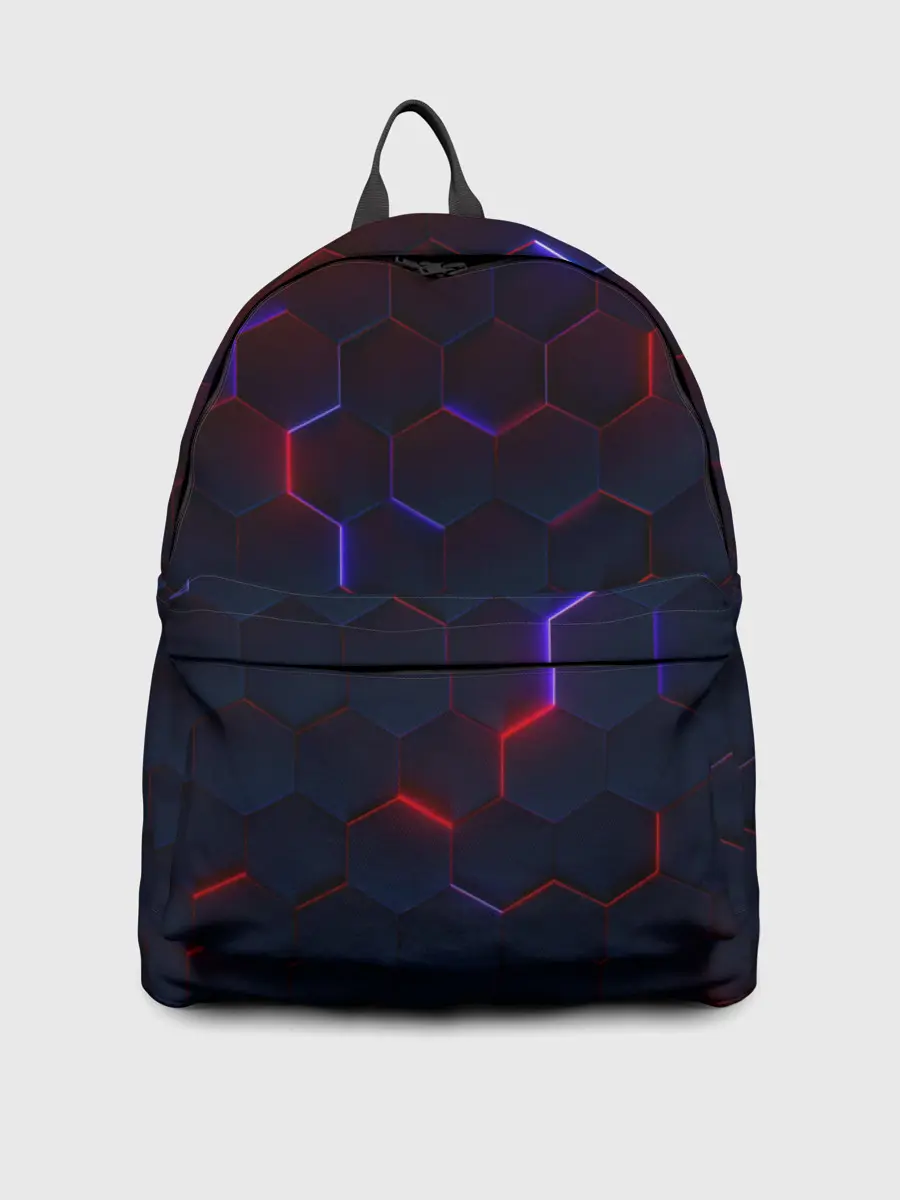 Рюкзак джинсовый / Light Background