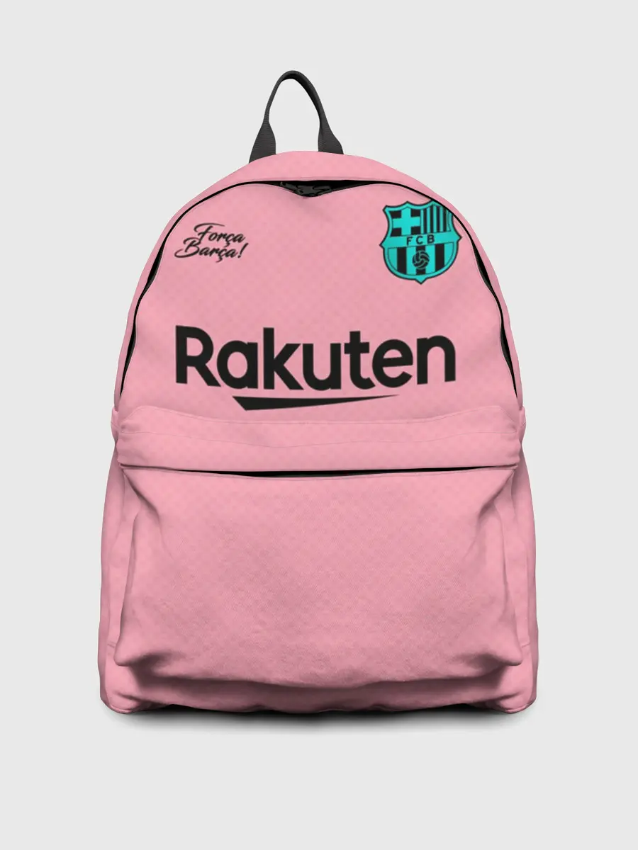 Рюкзак джинсовый / BARCELONA резервная 20/21