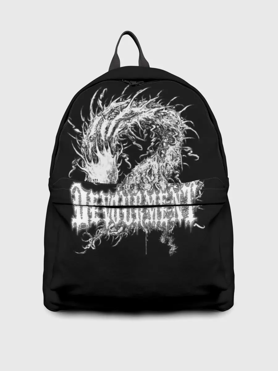 Рюкзак джинсовый / Devourment