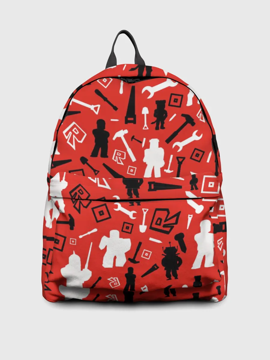 Рюкзак джинсовый / ROBLOX