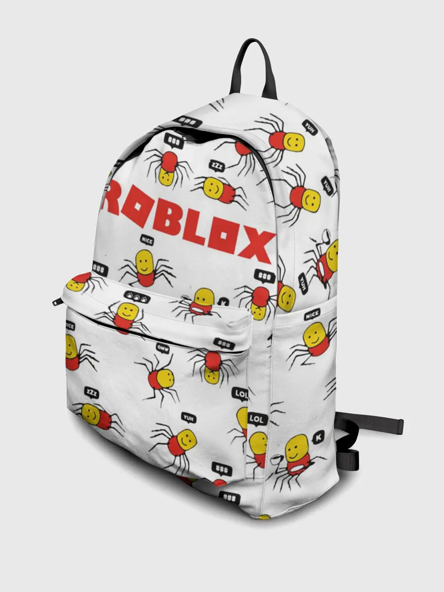 Рюкзак джинсовый / ROBLOX