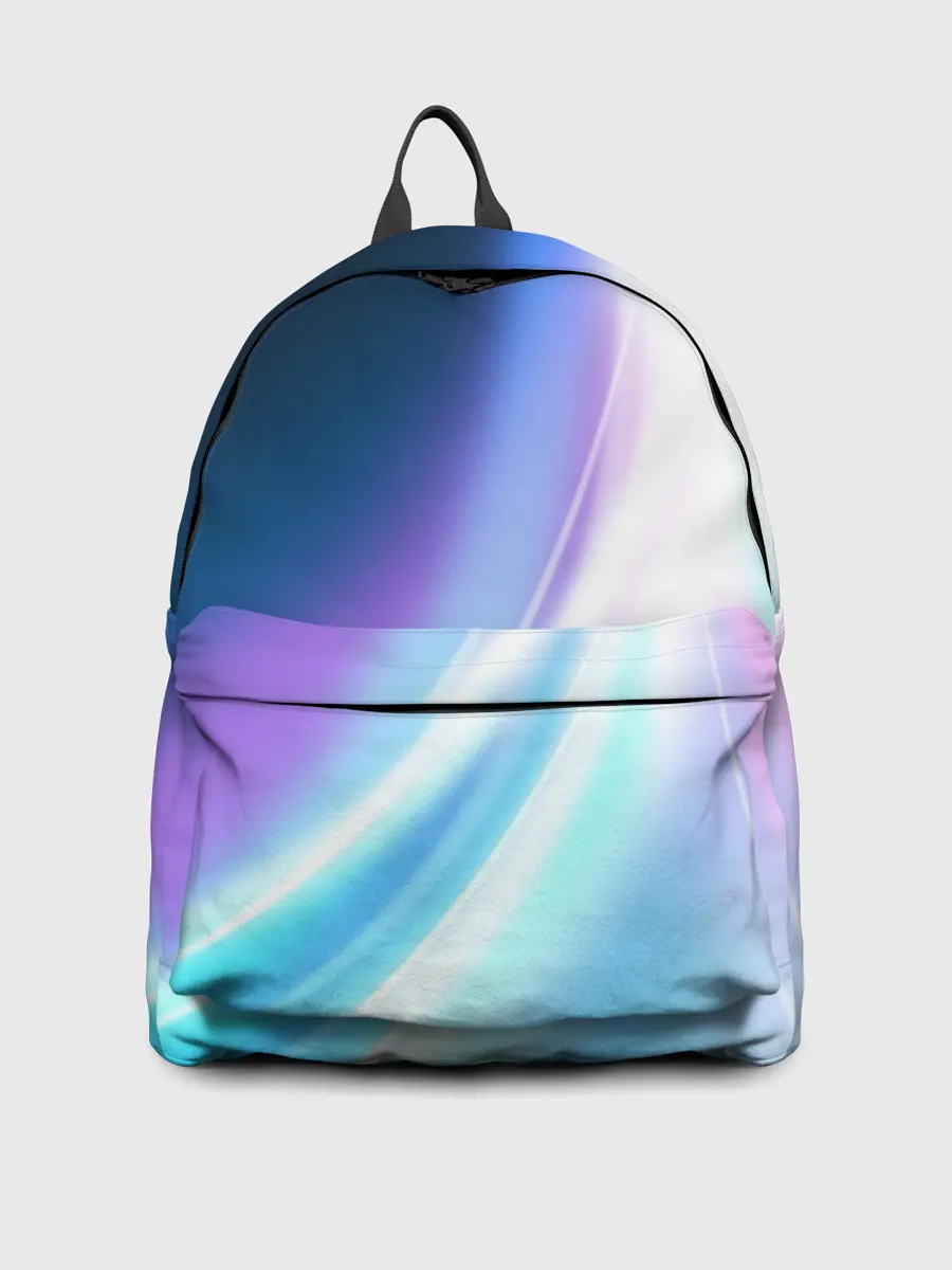 Рюкзак джинсовый / Сияние