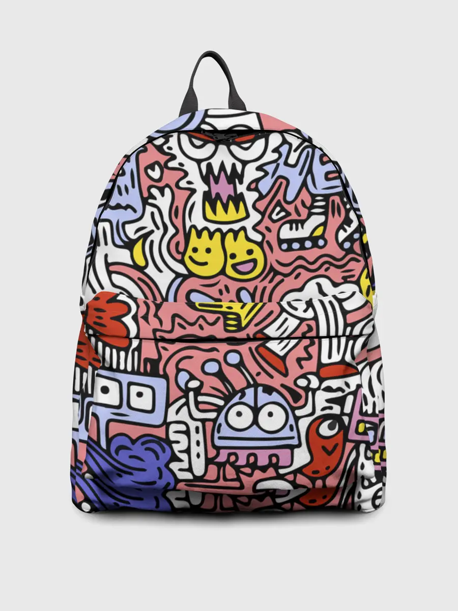 Рюкзак джинсовый / Tosh