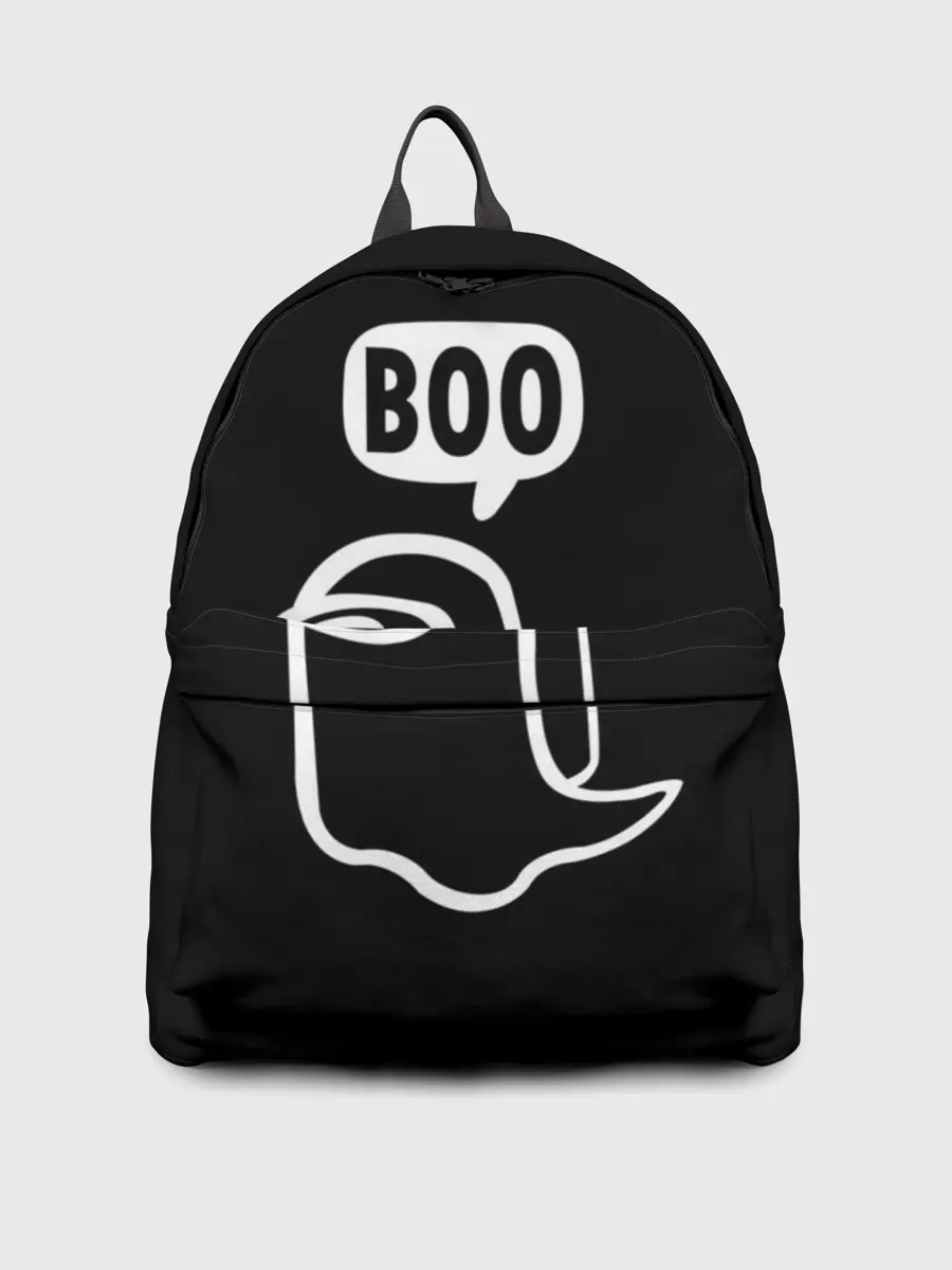 Рюкзак джинсовый / BOO