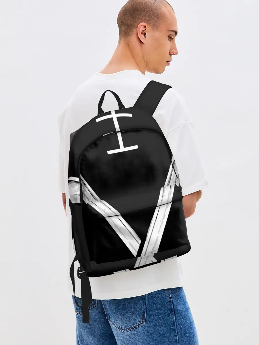 Рюкзак джинсовый / Ronin