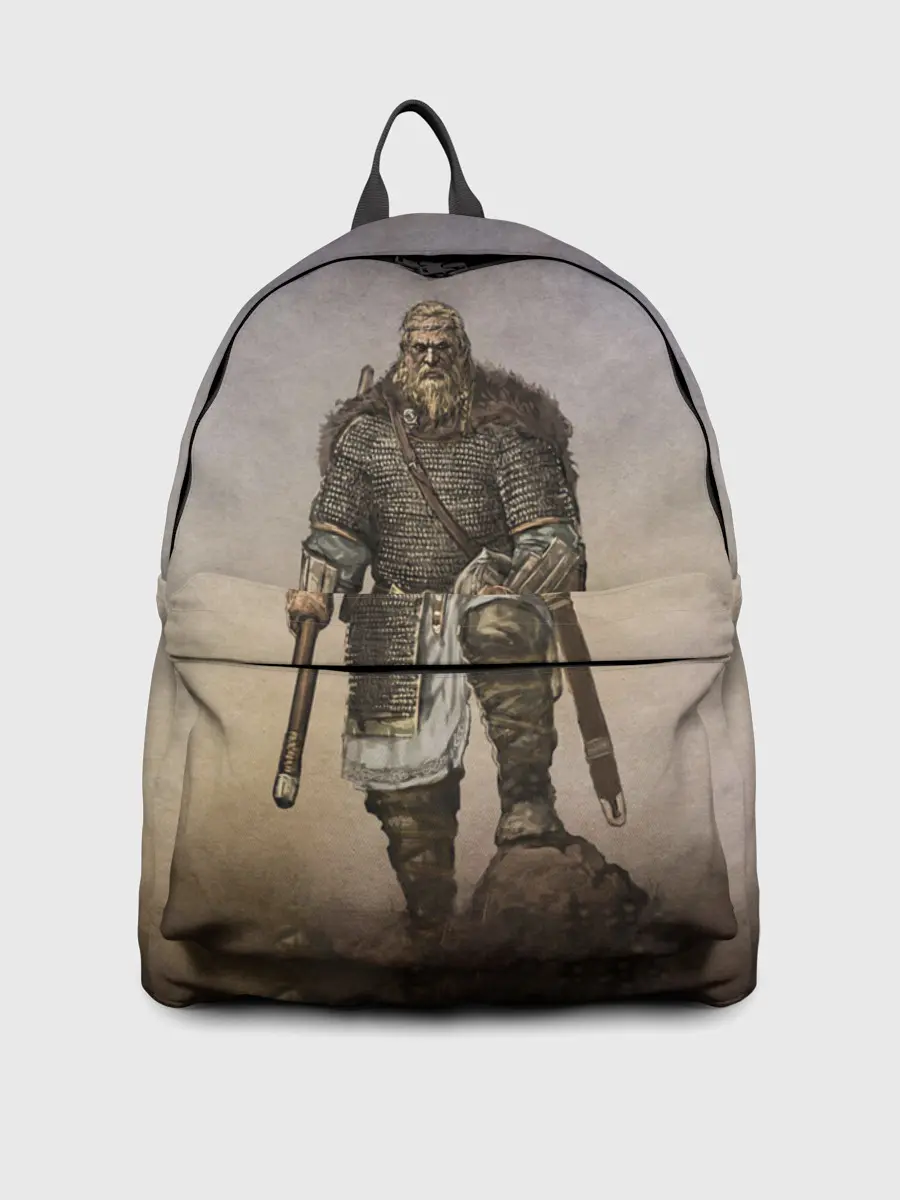 Рюкзак джинсовый / СЛАВА РУСИ