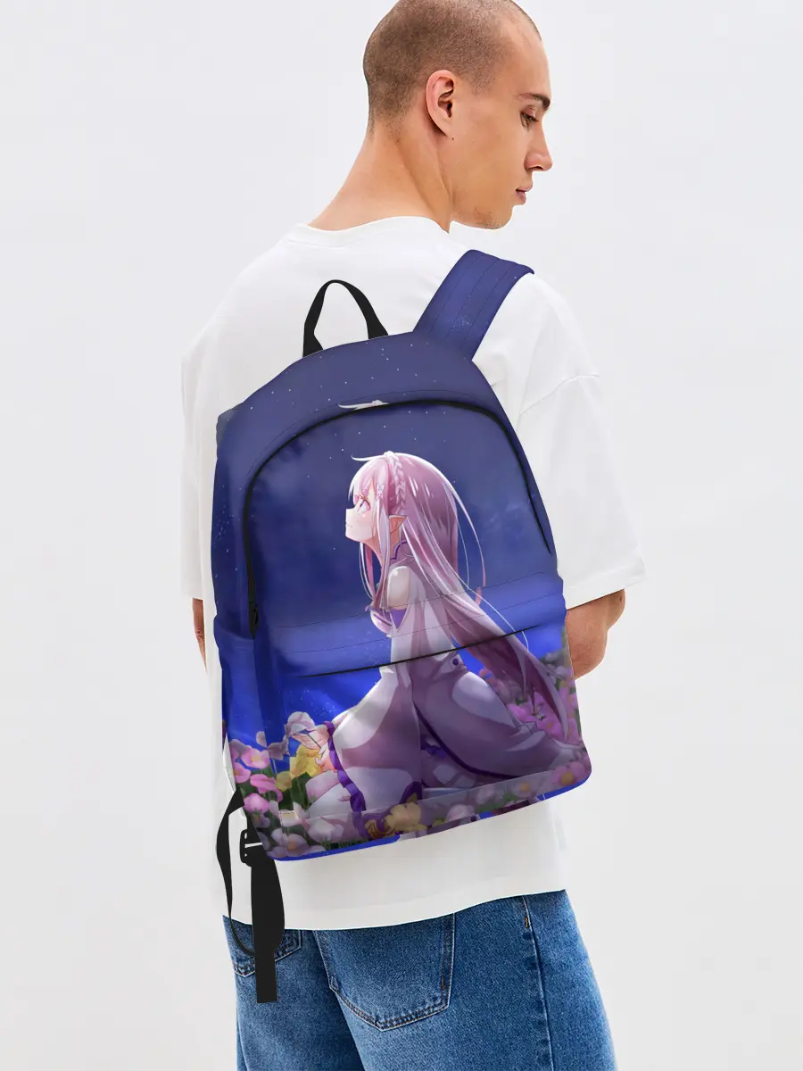 Рюкзак джинсовый / Sweet dreams of Emilia