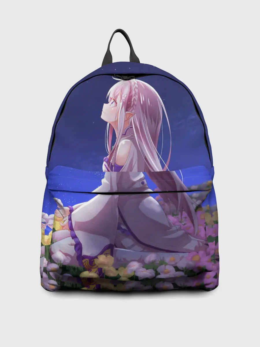 Рюкзак джинсовый / Sweet dreams of Emilia