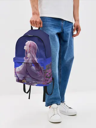 Рюкзак джинсовый / Sweet dreams of Emilia