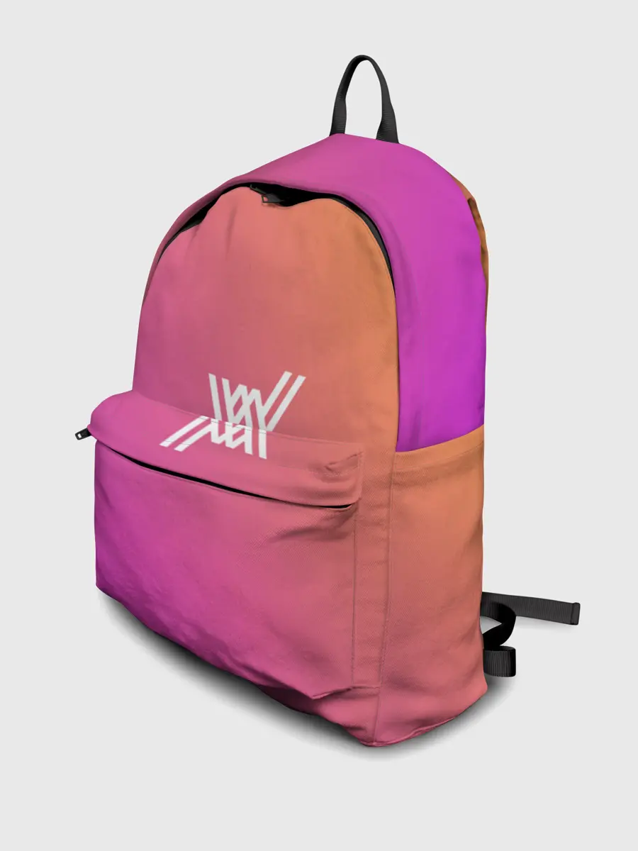 Рюкзак джинсовый / DARLING IN THE FRANXX EP