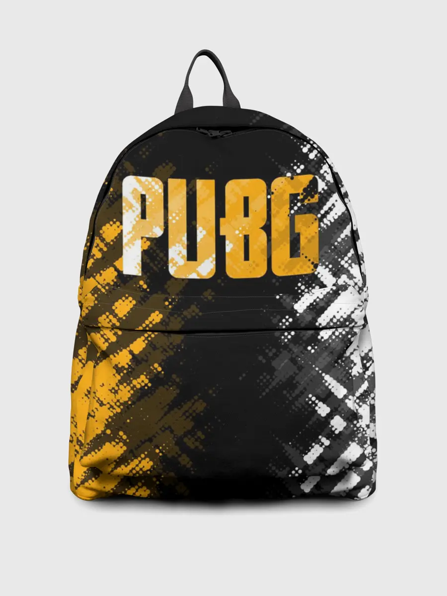 Рюкзак джинсовый / PUBG