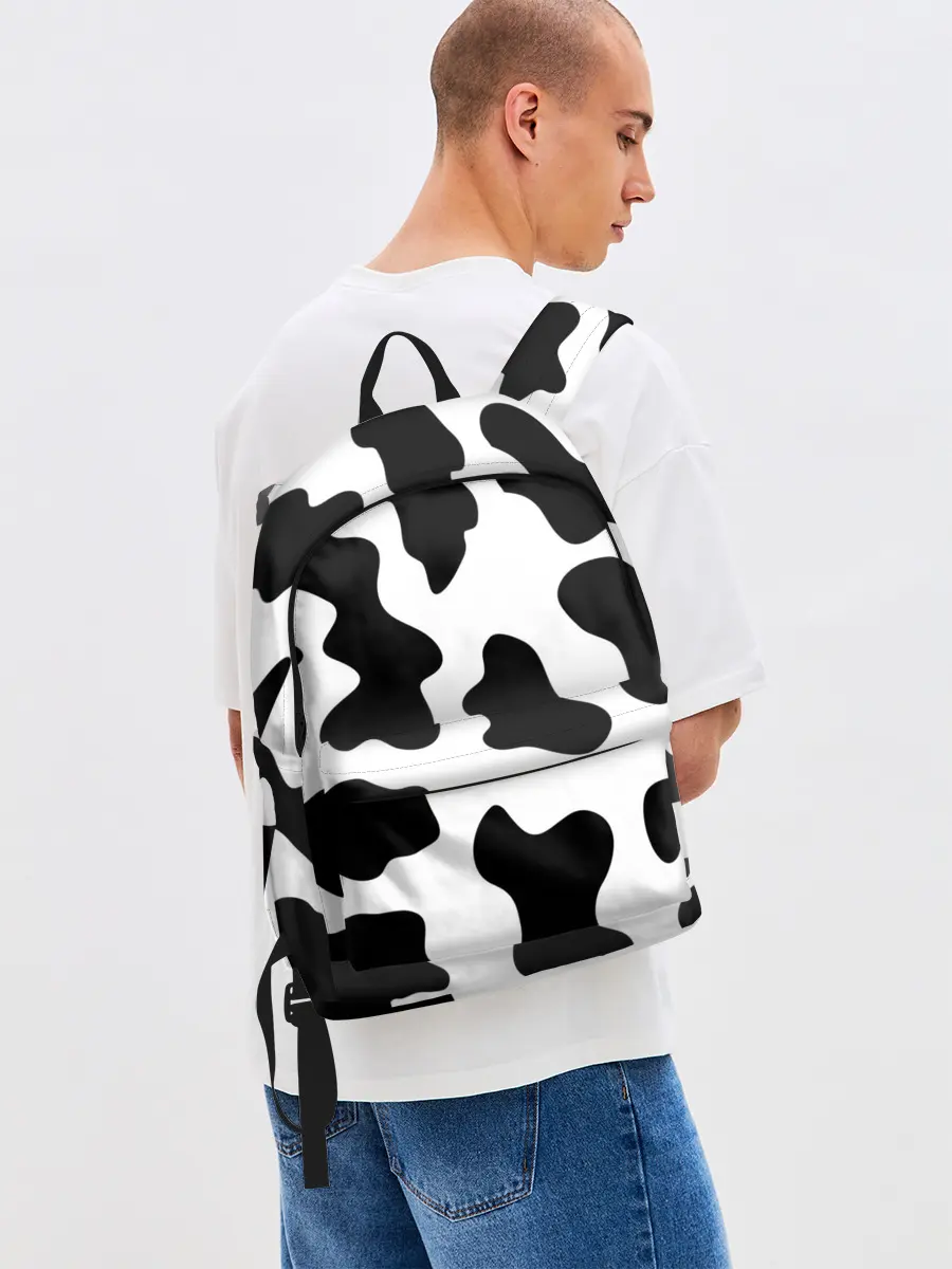 Рюкзак джинсовый / Му-му