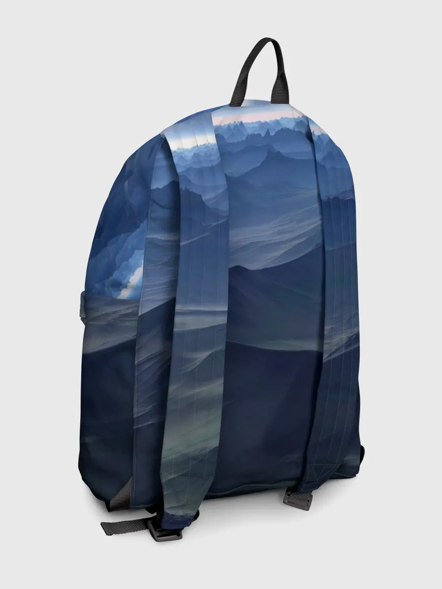 Рюкзак джинсовый / Горный массив