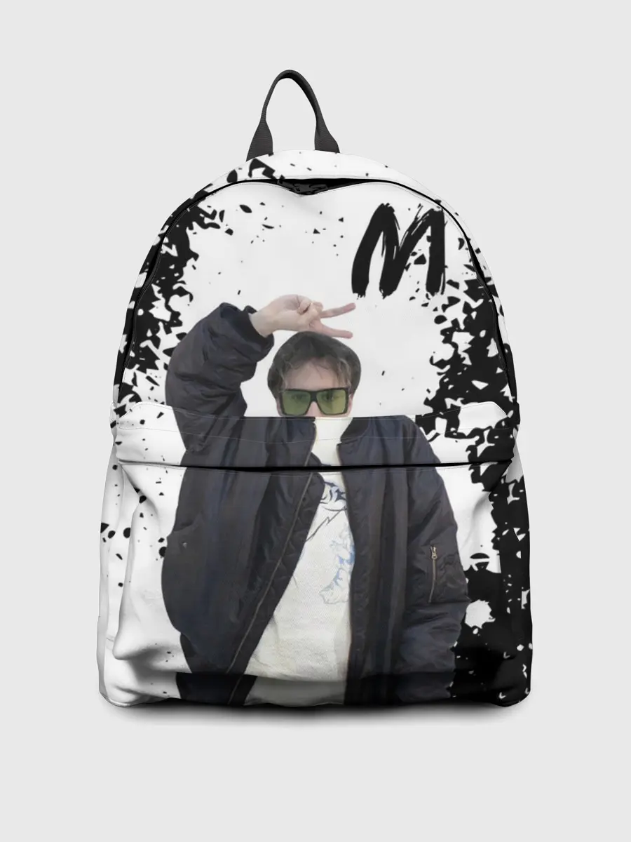 Рюкзак джинсовый / СЛАВА МАРЛОУ.