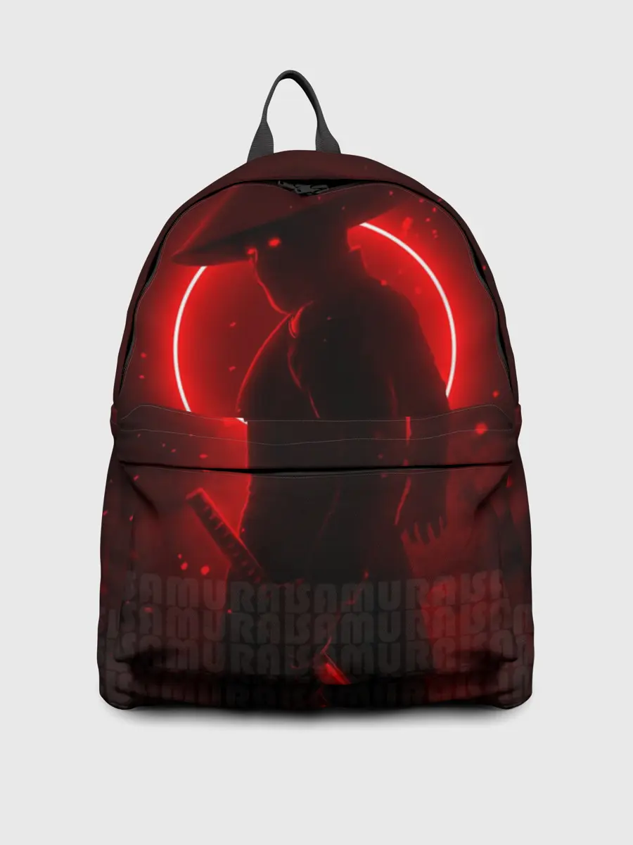 Рюкзак джинсовый / SAMURAI