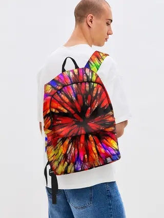 Рюкзак джинсовый / Батик